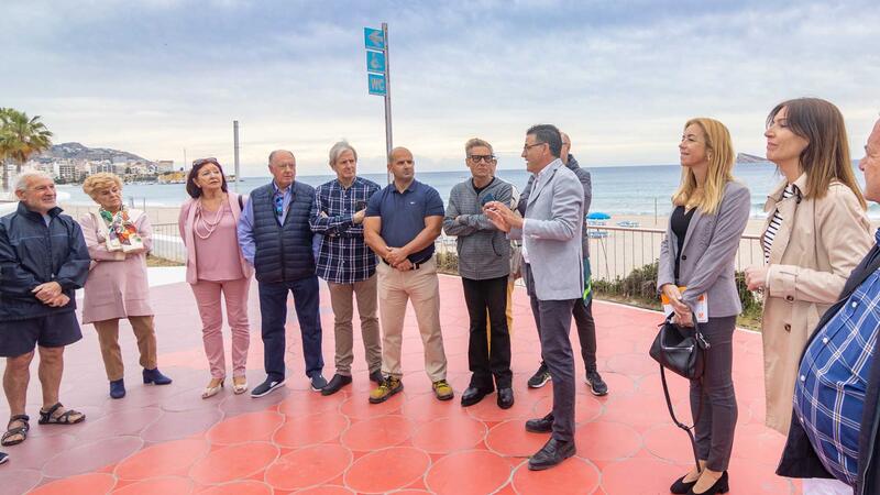 Armada Española will have a new roundabout at Xixo and new bus stops to improve mobility