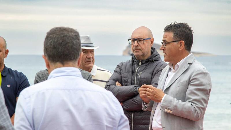 Armada Española will have a new roundabout at Xixo and new bus stops to improve mobility