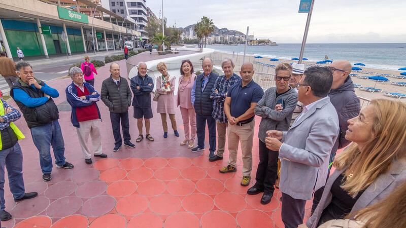 Armada Española will have a new roundabout at Xixo and new bus stops to improve mobility