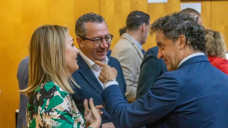 Visit Benidorm signs off its accounts, renews sponsors and presents its report and #Reto2023, its strategic plan