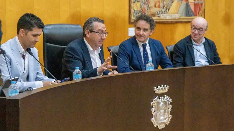 Visit Benidorm signs off its accounts, renews sponsors and presents its report and #Reto2023, its strategic plan