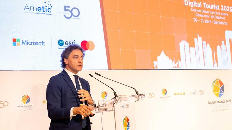 The new tourist data and its role in the destinations are the focus of a new edition of the Digital Tourist in Benidorm