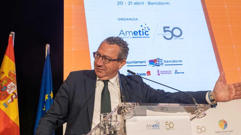 The new tourist data and its role in the destinations are the focus of a new edition of the Digital Tourist in Benidorm