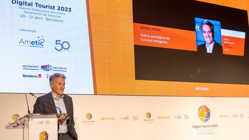 The new tourist data and its role in the destinations are the focus of a new edition of the Digital Tourist in Benidorm