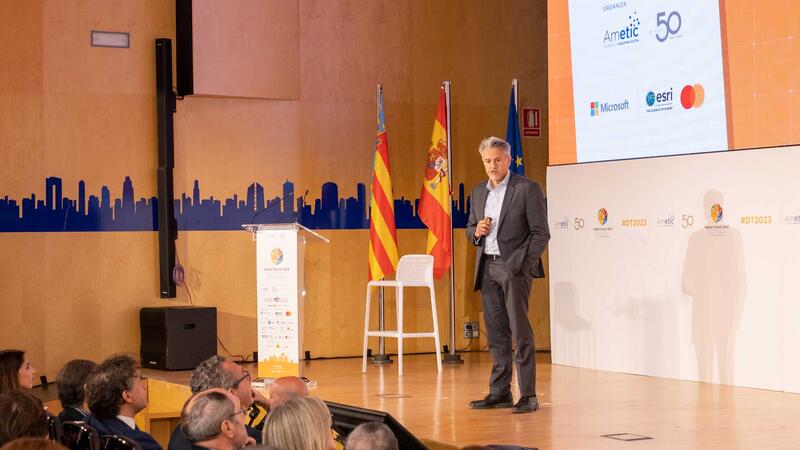 The new tourist data and its role in the destinations are the focus of a new edition of the Digital Tourist in Benidorm