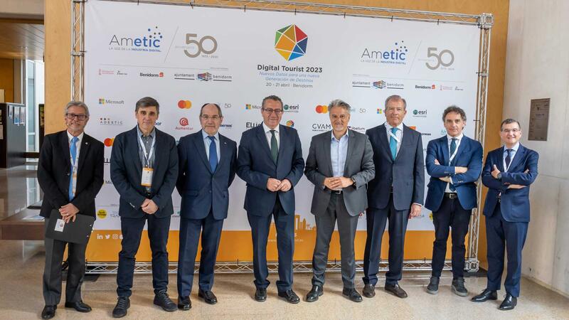 The new tourist data and its role in the destinations are the focus of a new edition of the Digital Tourist in Benidorm