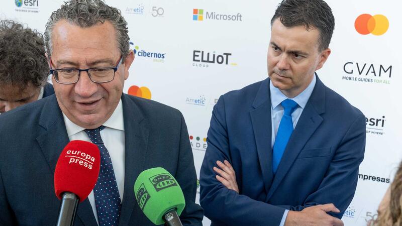 Toni Pérez destaca la fortaleza de la industria digital española en la clausura del Digital Tourist