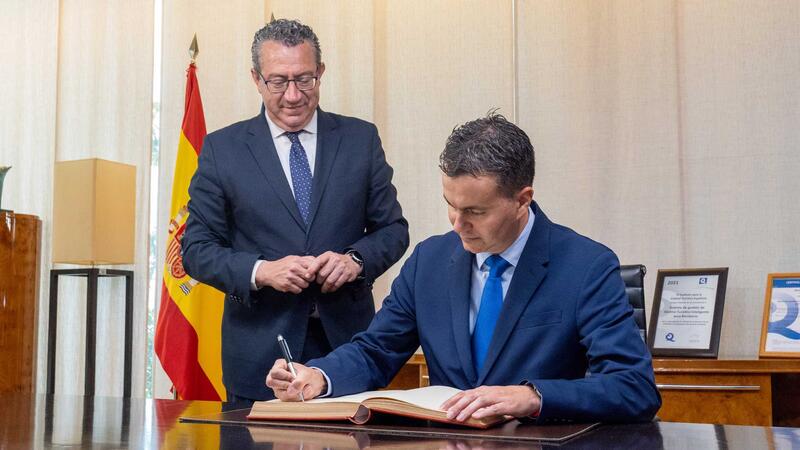 Toni Pérez destaca la fortaleza de la industria digital española en la clausura del Digital Tourist