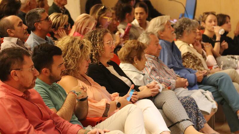 The Cultural Center once again registers a full house with