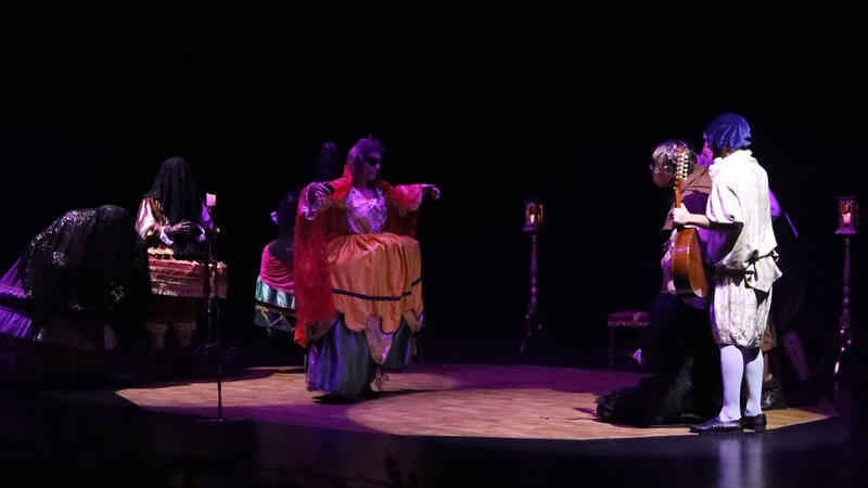 The Cultural Center once again registers a full house with