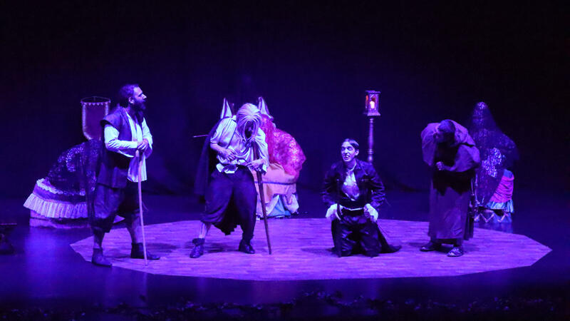 The Cultural Center once again registers a full house with