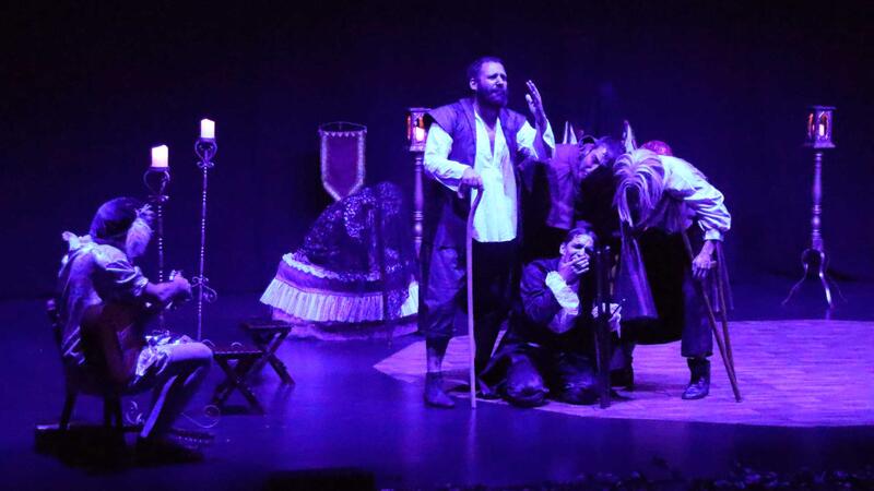 The Cultural Center once again registers a full house with