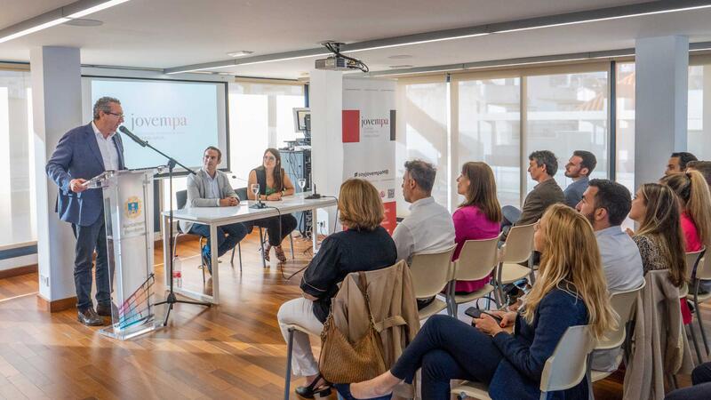 Jovempa Marina Baixa elige a Alejandro Gómez como su nuevo presidente