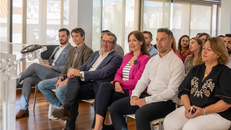 Jovempa Marina Baixa elige a Alejandro Gómez como su nuevo presidente