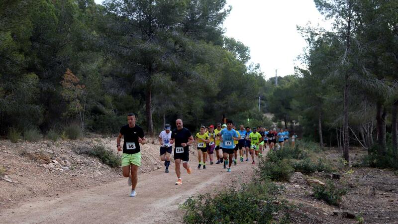 Nearly 450 people support Doble Amor centre in its IV Cross Country Solidarity Cross