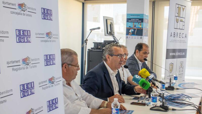 Benidorm Gastronómico will celebrate the third Tuna Days from May 12 to 21