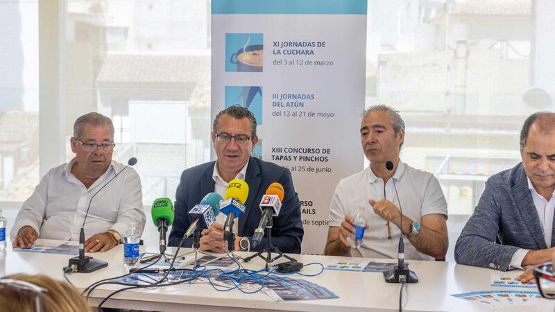 Benidorm Gastronómico will celebrate the third Tuna Days from May 12 to 21