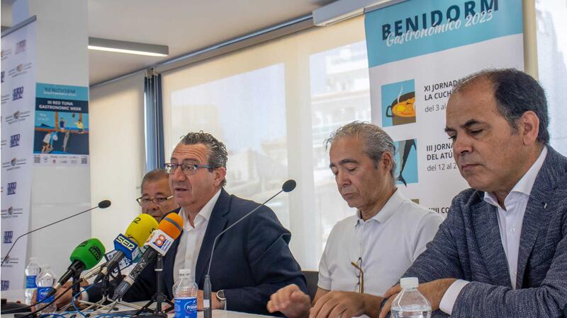 Benidorm Gastronómico will celebrate the third Tuna Days from May 12 to 21