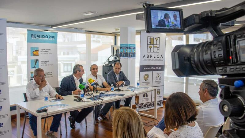 Benidorm Gastronómico will celebrate the third Tuna Days from May 12 to 21