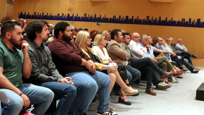 The Chamber Orchestra of Unión Musical commemorates with a concert the granting of the Town Charter