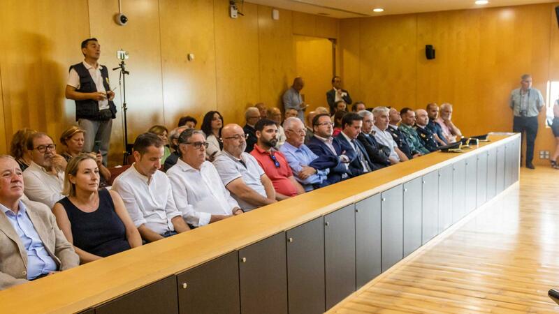 Benidorm celebra hoy el 698 aniversario de su nacimiento como pueblo