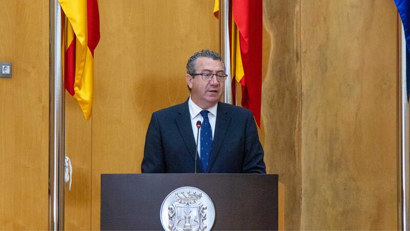 Benidorm celebra hoy el 698 aniversario de su nacimiento como pueblo