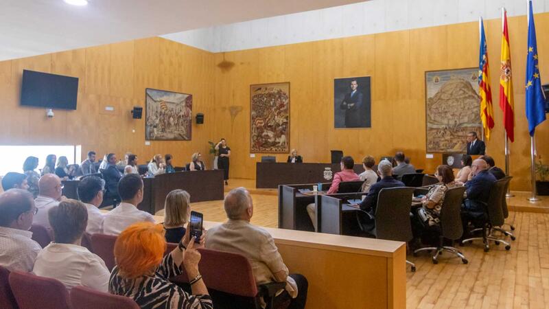 Benidorm celebra hoy el 698 aniversario de su nacimiento como pueblo