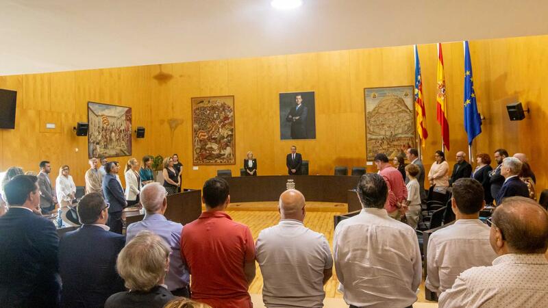 Benidorm celebra hoy el 698 aniversario de su nacimiento como pueblo