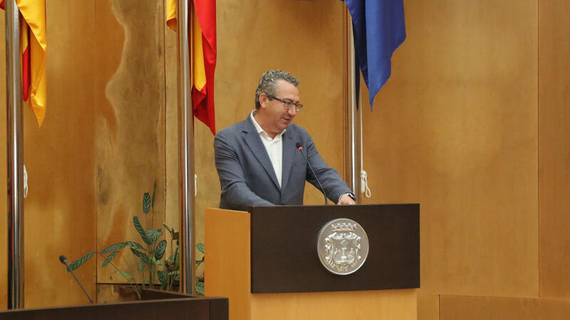 Benidorm entrega los permios del concurso ‘Alcalde/sa por un día’ de la FAMPA Marina Baixa
