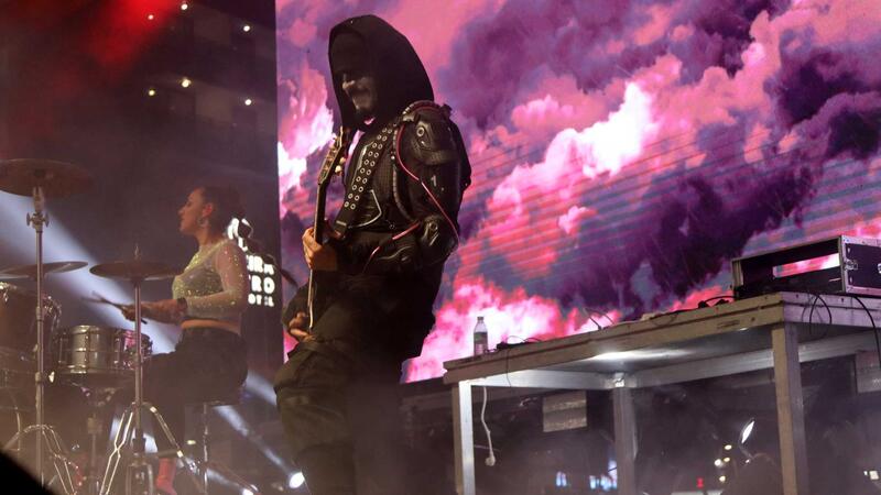 Benidorm dona la benvinguda a Eurovisió amb una gran festa de l