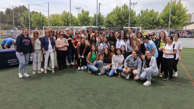 Asmibe culminates its XXIII Adapted Sports Games with the delivery of medals and a great meal