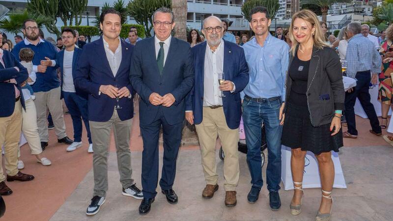  Poseidón hotel celebrates its 50 anniversary in Benidorm