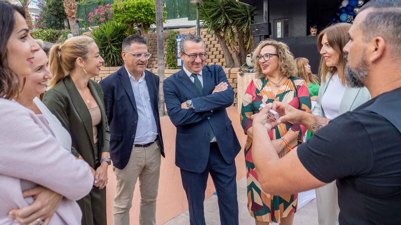  Poseidón hotel celebrates its 50 anniversary in Benidorm