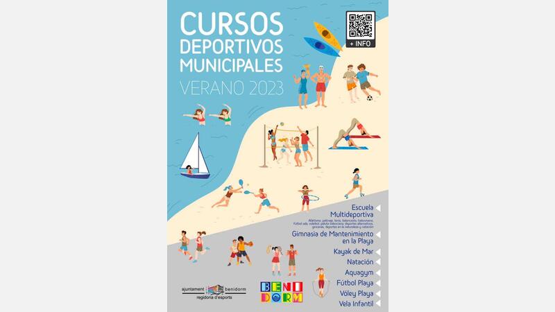 Cursos Deporte Verano 2023