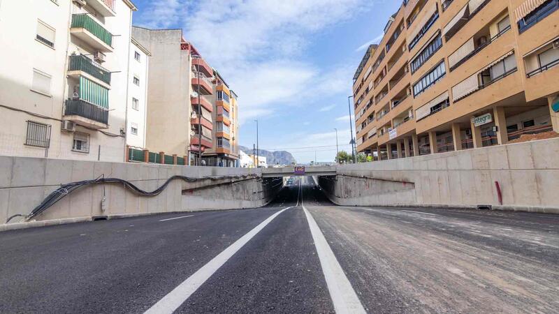 Benidorm cita el dijous als veïns per a donar a conéixer els detalls de la nova avinguda Beniardà just abans de la seua reobertura