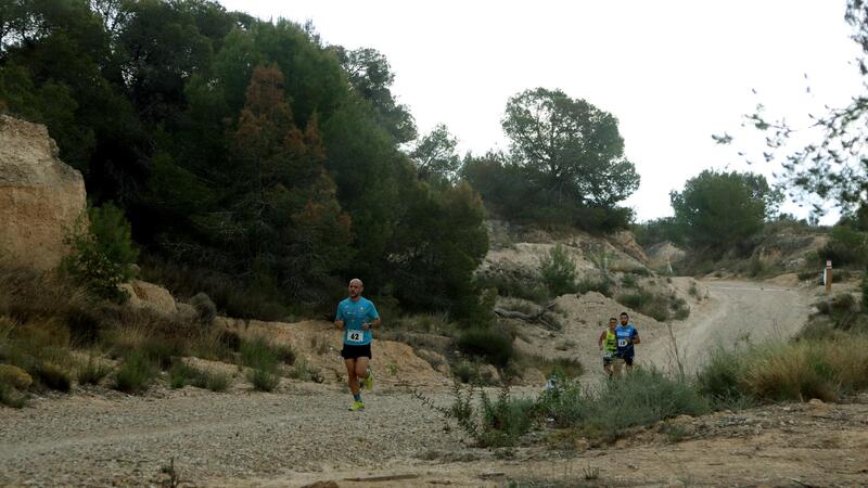 Nearly 450 people support Doble Amor centre in its IV Cross Country Solidarity Cross