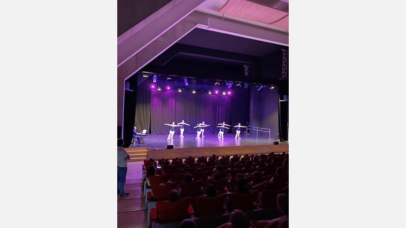 CICLO ¿QUIERES BAILAR?