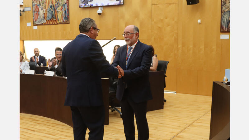Toni Pérez re-elected mayor of Benidorm by absolute majority
