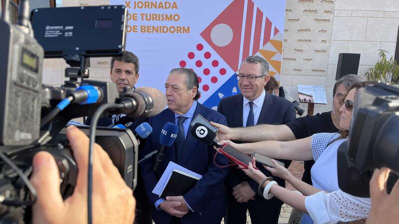 Benidorm acull la X Jornada de Turisme de l