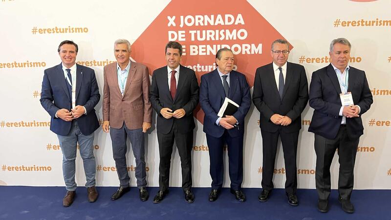Benidorm acull la X Jornada de Turisme de l
