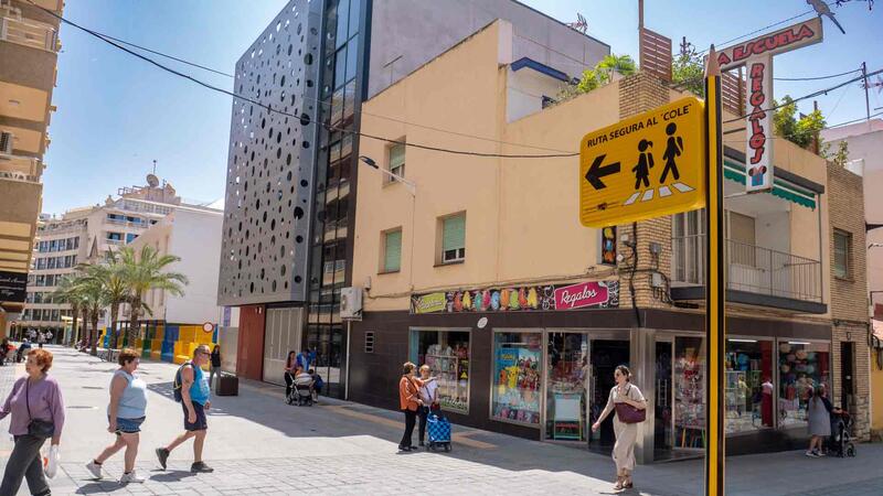 Rutas Escolares Seguras