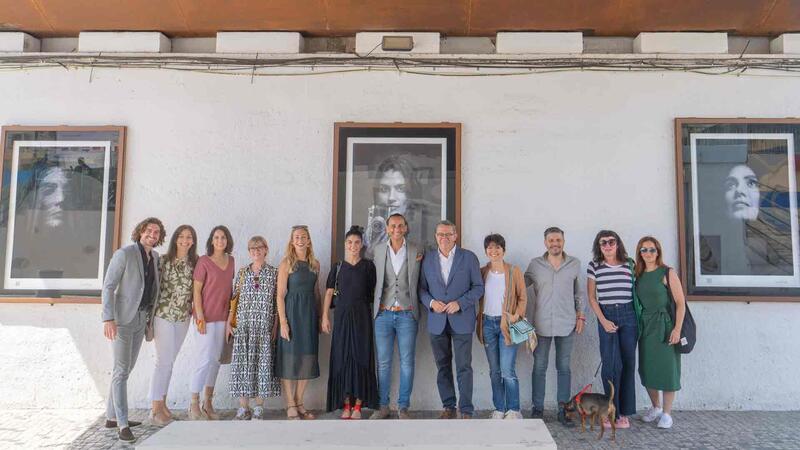 La visió fotogràfica de Cuco de Frutos arriba a Benidorm, configurat com a gran museu a l