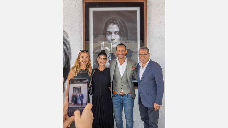 La visió fotogràfica de Cuco de Frutos arriba a Benidorm, configurat com a gran museu a l