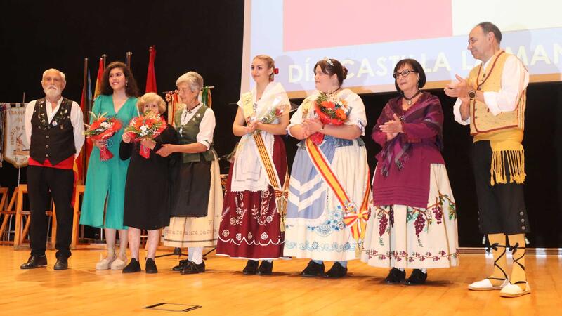 La Casa de Castilla La Mancha en Benidorm celebra el acto institucional por el Día grande de su comunidad
