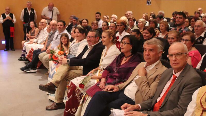 La Casa de Castilla La Mancha en Benidorm celebra el acto institucional por el Día grande de su comunidad