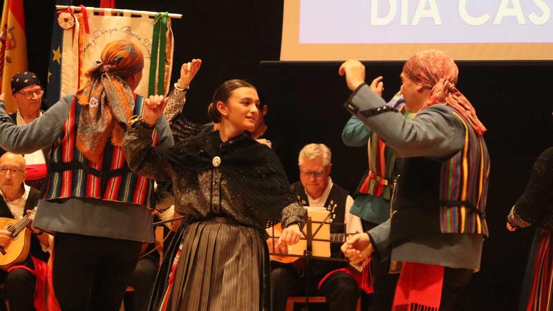 La Casa de Castilla La Mancha en Benidorm celebra el acto institucional por el Día grande de su comunidad