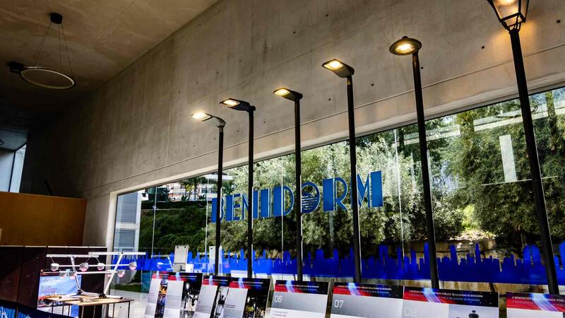 La segunda fase del Programa de Eficiencia Energética avanza ya hasta el 80% en la renovación del alumbrado de Levante 
