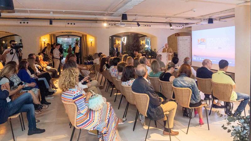 First anniversary of Mercure Hotel in Benidorm
