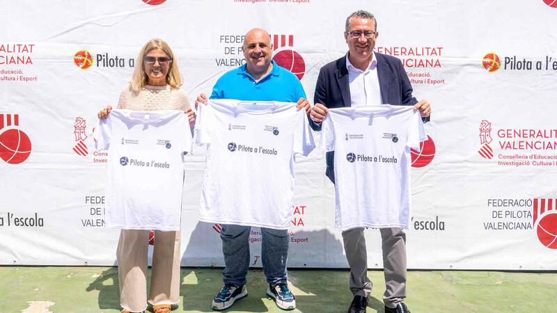 Més de 450 alumnes participen en la 