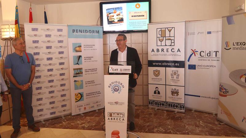 Benidorm celebra del 16 al 25 de junio el XIII Concurso de Tapas y Pinchos